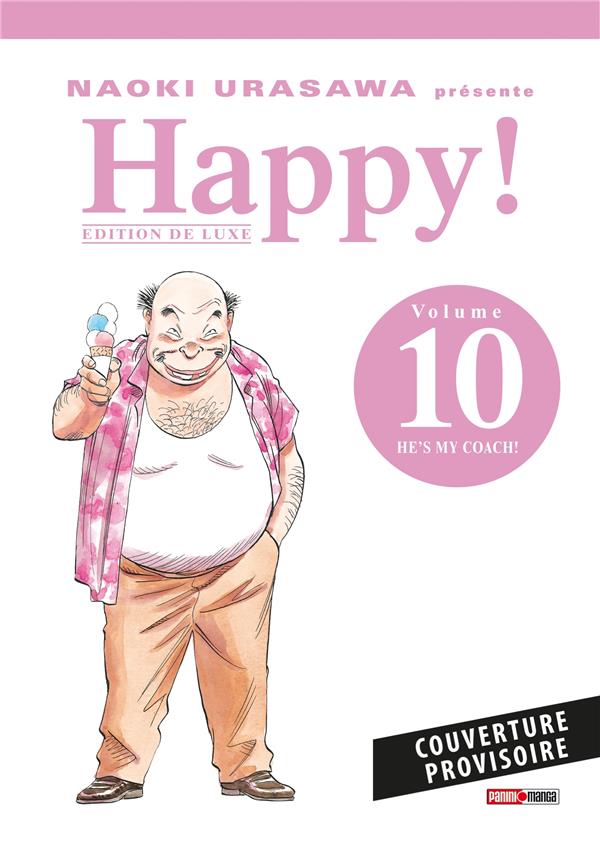 HAPPY! T10: EDITION DE LUXE