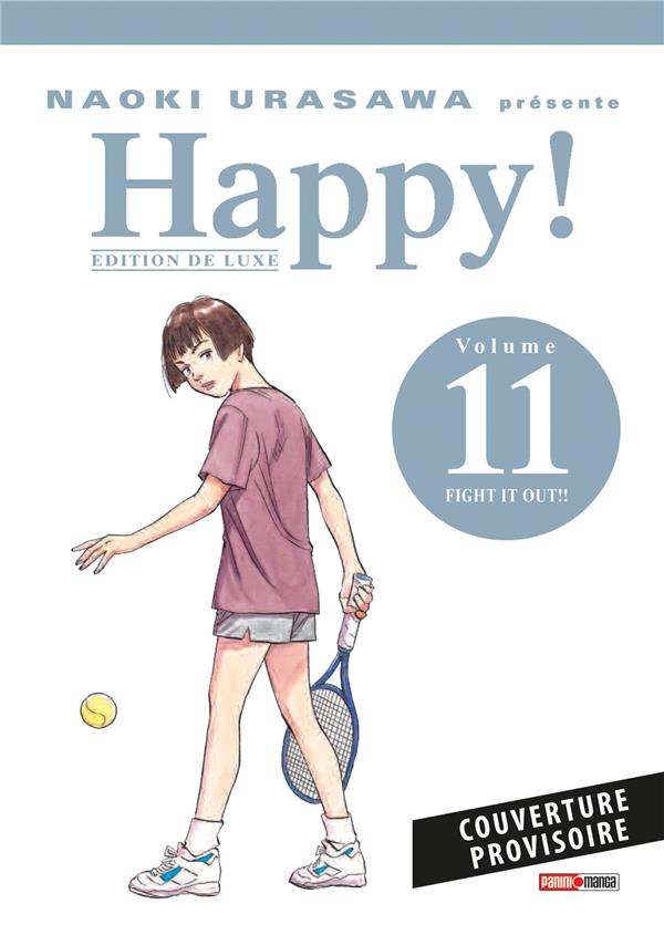 HAPPY! T11: EDITION DE LUXE