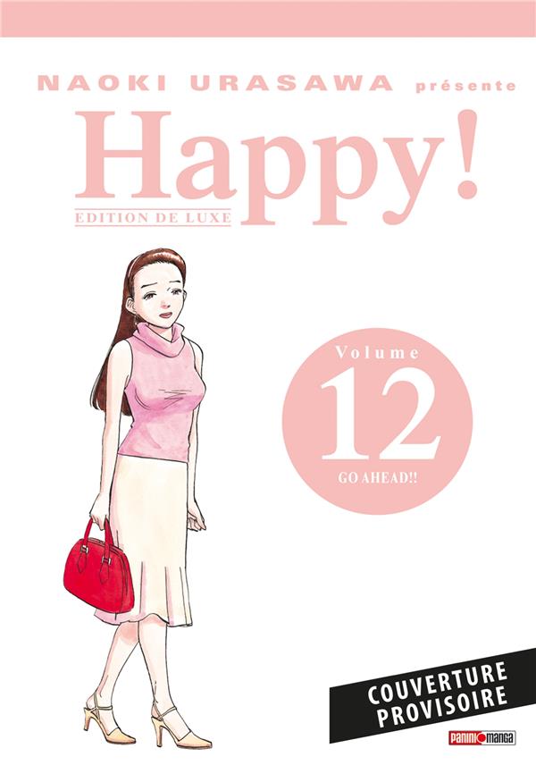 HAPPY! T12: EDITION DE LUXE
