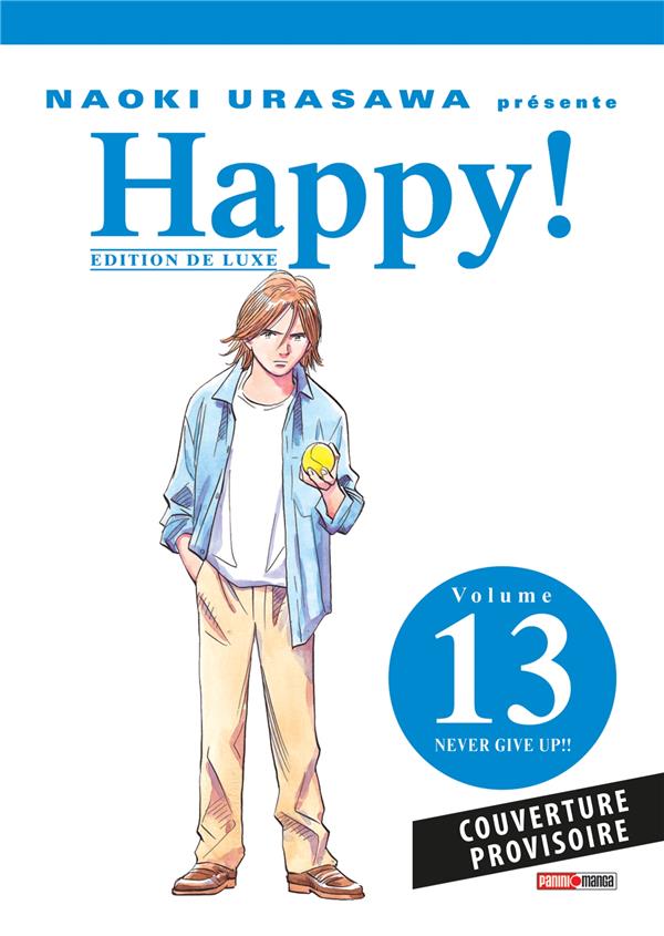 HAPPY! T13: EDITION DE LUXE