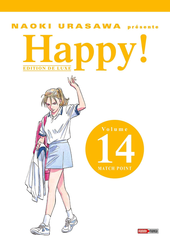 HAPPY! T14: EDITION DE LUXE