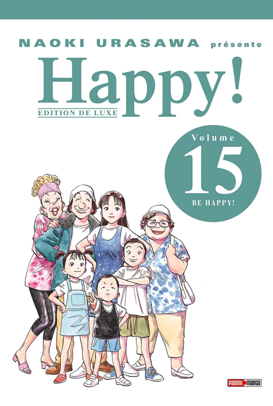 HAPPY! T15: EDITION DE LUXE