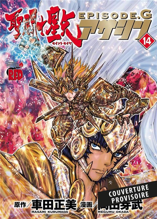 SAINT SEIYA EPISODE G ASSASSIN T14
