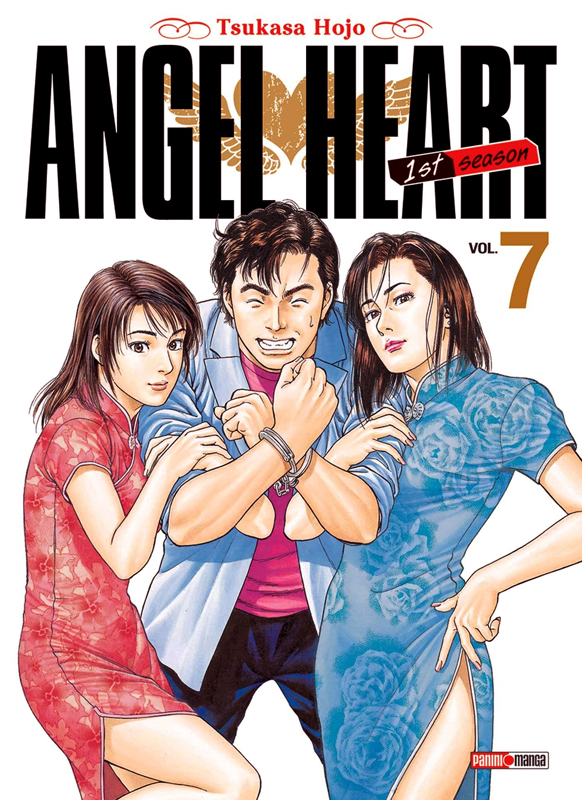 ANGEL HEART SAISON 1 T07 (NOUVELLE EDITION)