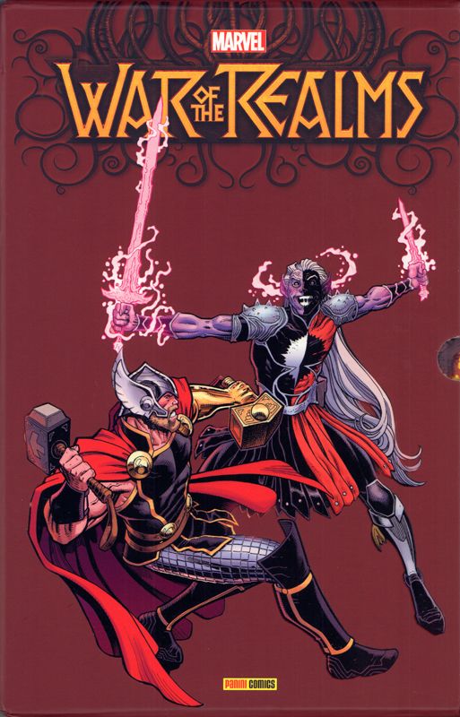 WAR OF THE REALMS