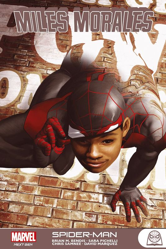 MARVEL NEXT GEN - MILES MORALES T01 SPIDER-MAN