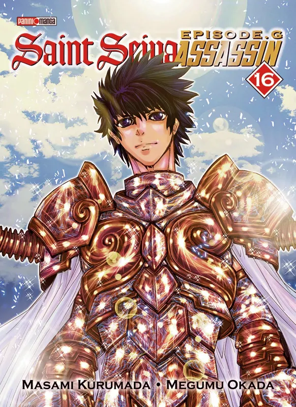 SAINT SEIYA EPISODE G ASSASSIN T16