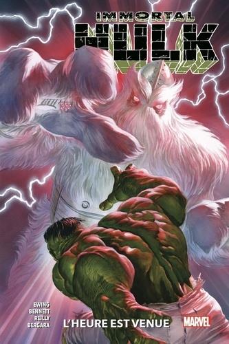 IMMORTAL HULK T06: L'HEURE EST VENUE