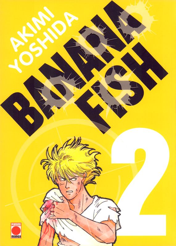 BANANA FISH PERFECT EDITION T02