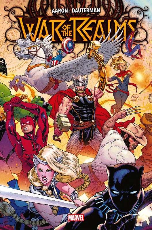 WAR OF THE REALMS