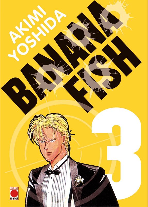BANANA FISH PERFECT EDITION T03