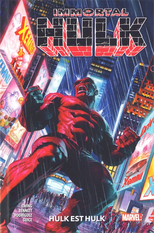IMMORTAL HULK T07 : HULK EST HULK
