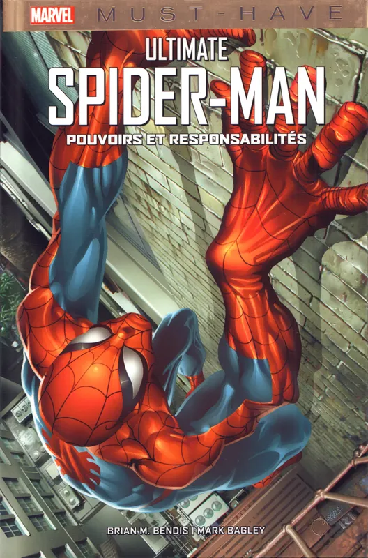 ULTIMATE SPIDER-MAN: UN GRAND POUVOIR