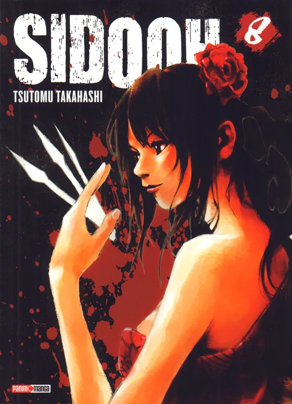 SIDOOH T08 (NOUVELLE EDITION)