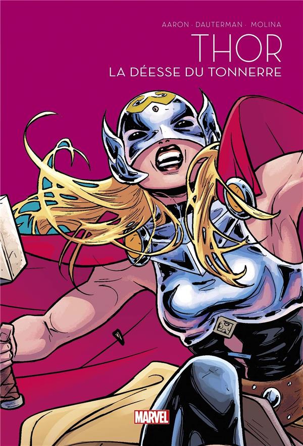 THOR: LA DEESSE DU TONNERRE  - LE PRINTEMPS DES COMICS 2021