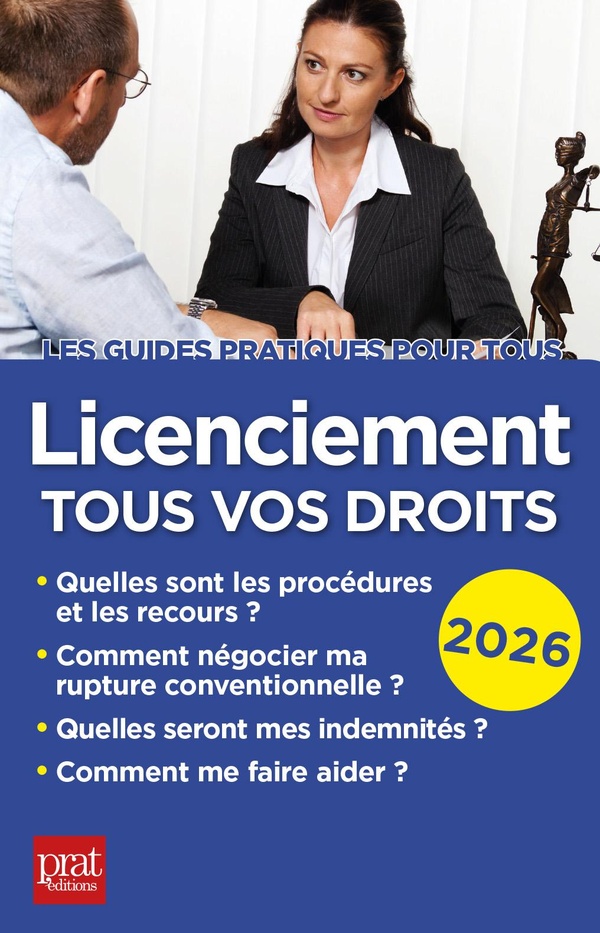 LICENCIEMENT, TOUS VOS DROITS 2026
