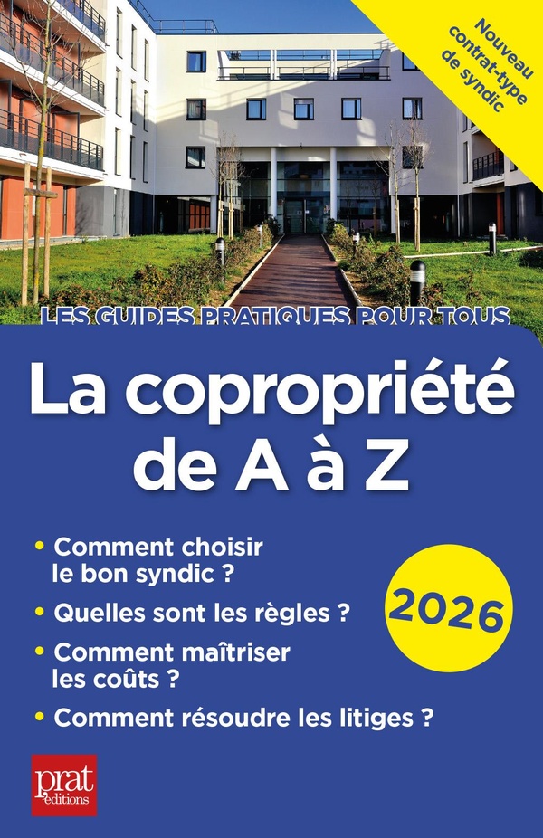 COPROPRIETE DE A A Z 2026