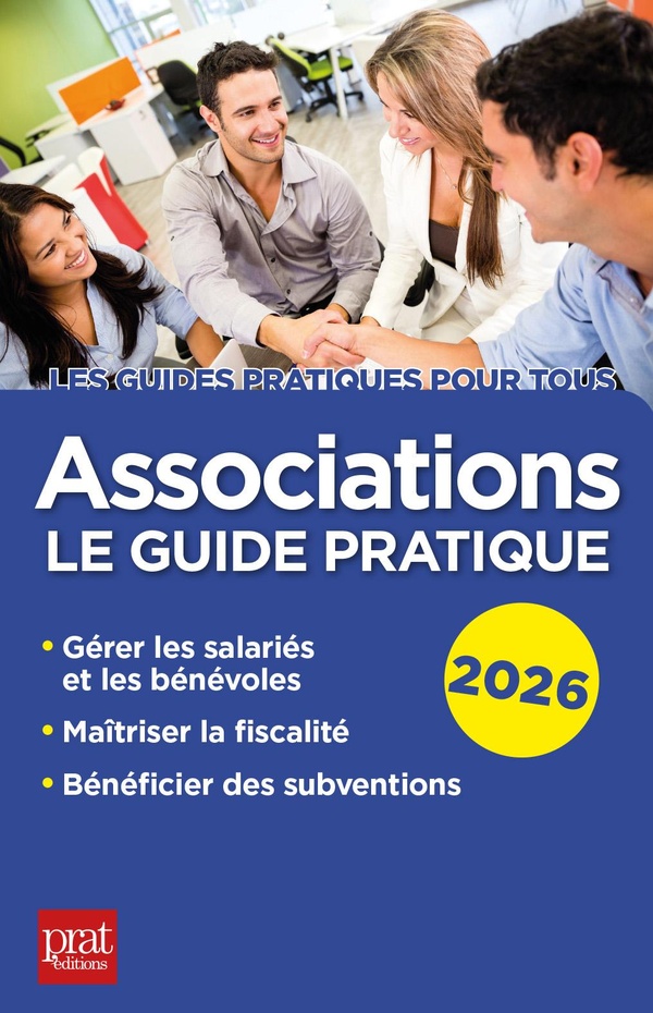 ASSOCIATIONS 2026 - LE GUIDE PRATIQUE
