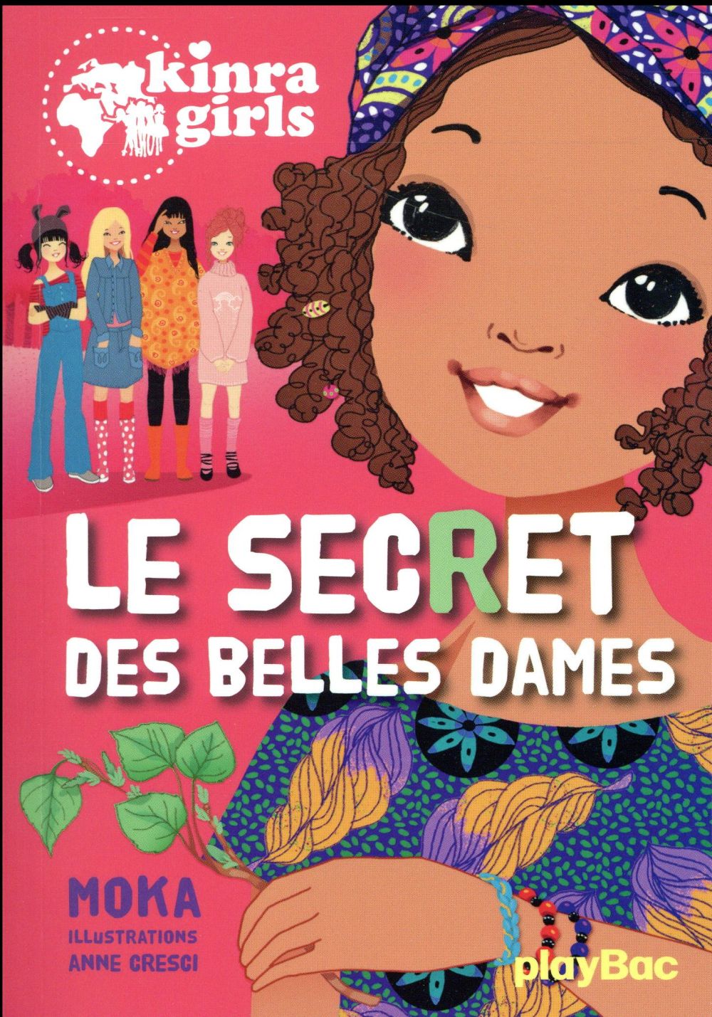 KINRA GIRLS - LE SECRET DES BELLES DAMES - TOME 21