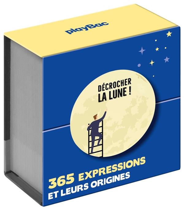 MINI CALENDRIER - 365 EXPRESSIONS ET LEUR ORIGINE
