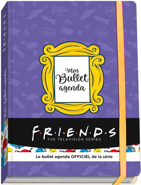 AGENDA BULLET FRIENDS 2023-2024