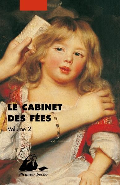 LE CABINET DES FEES - TOME 2
