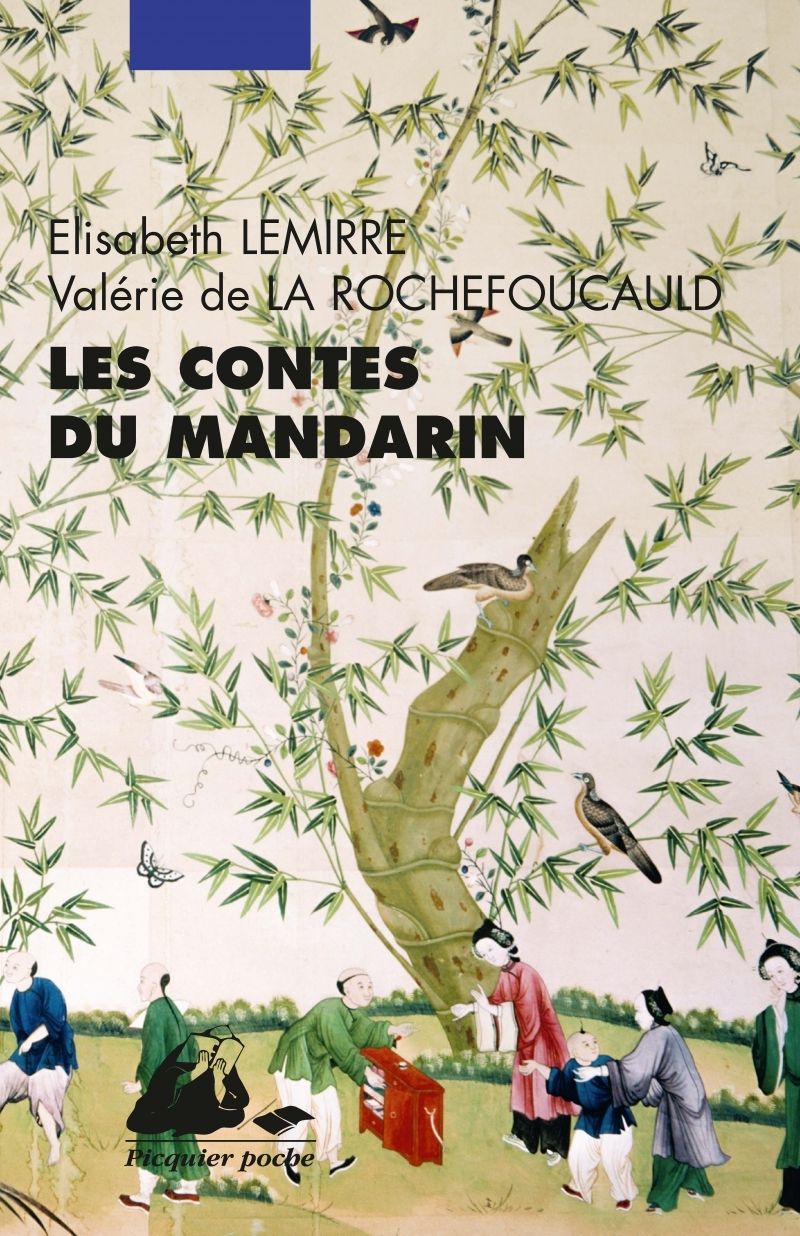 LES CONTES DU MANDARIN
