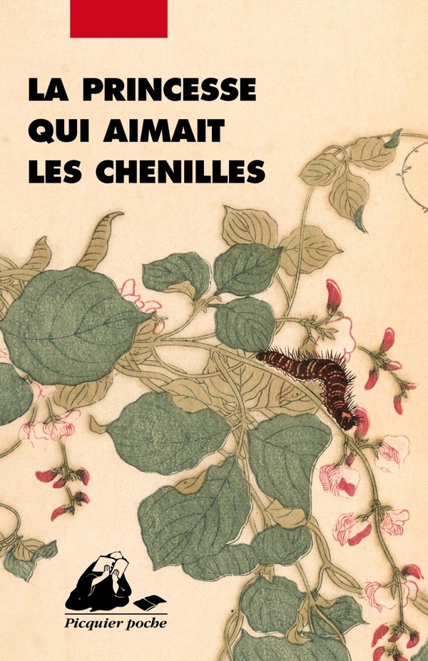 LA PRINCESSE QUI AIMAIT LES CHENILLES