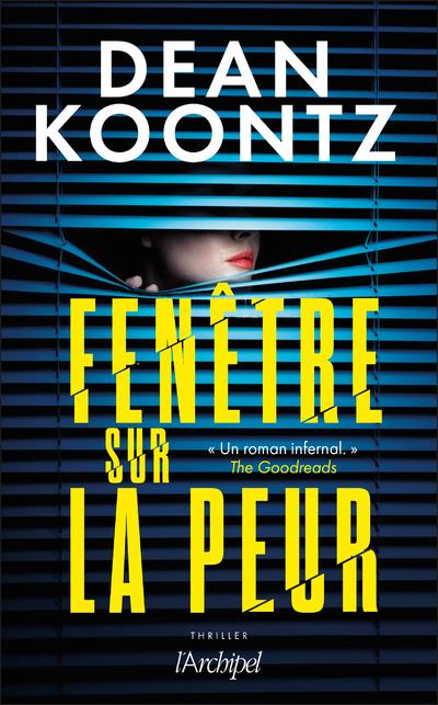FENETRE SUR LA PEUR