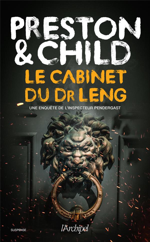 LE CABINET DU DR LENG