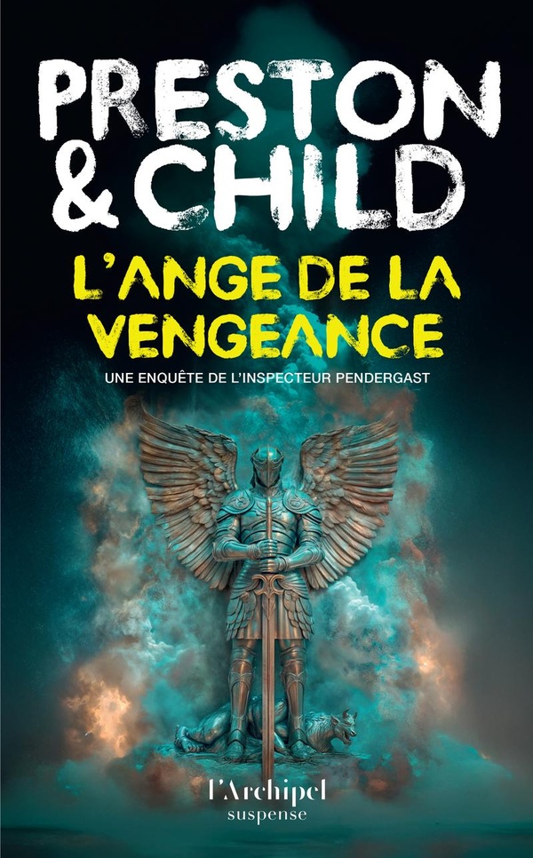 L'ANGE DE LA VENGEANCE