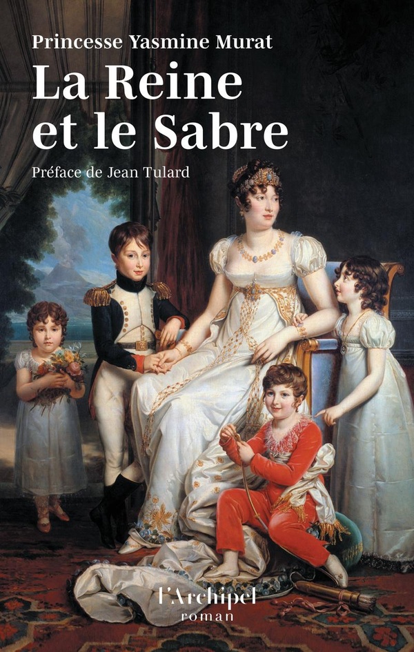 LA REINE ET LE SABRE