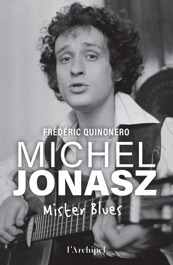 MICHEL JONASZ - MISTER BLUES