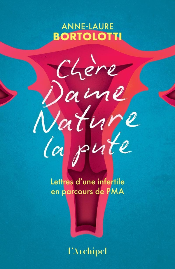 CHERE DAME NATURE LA PUTE