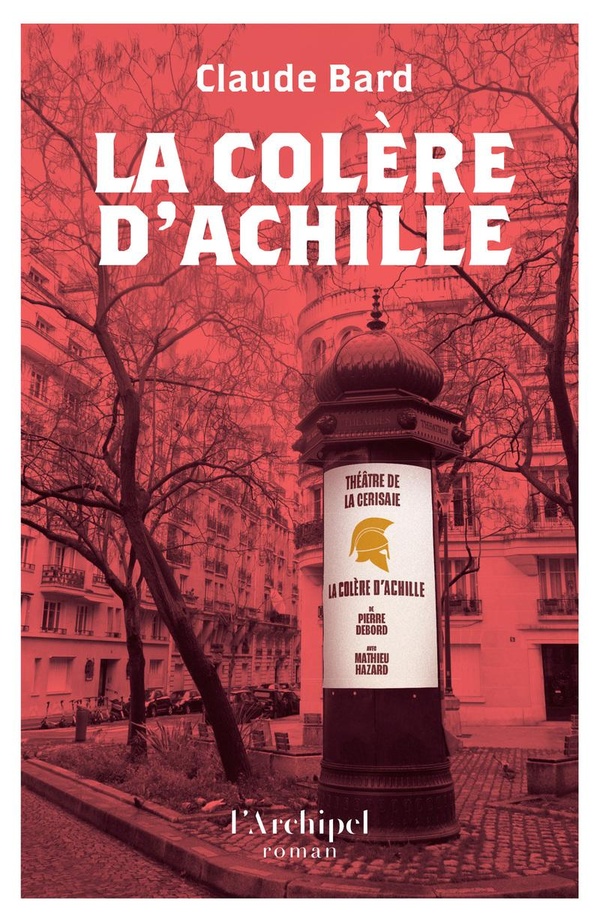 LA COLERE D'ACHILLE