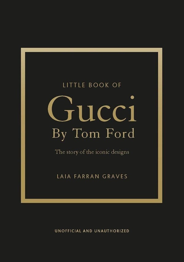GUCCI BY TOM FORD