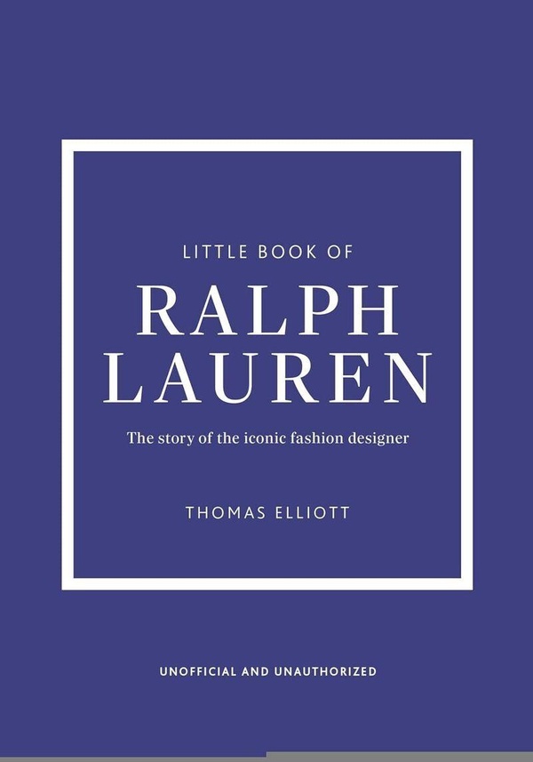 LITTLE BOOK OF RALPH LAUREN