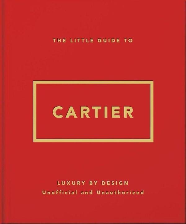 LITTLE GUIDE TO CARTIER