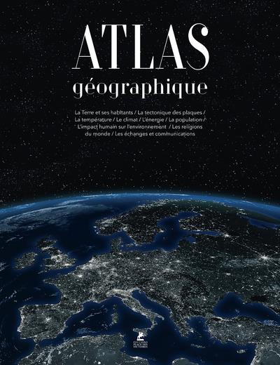 ATLAS GEOGRAPHIQUE