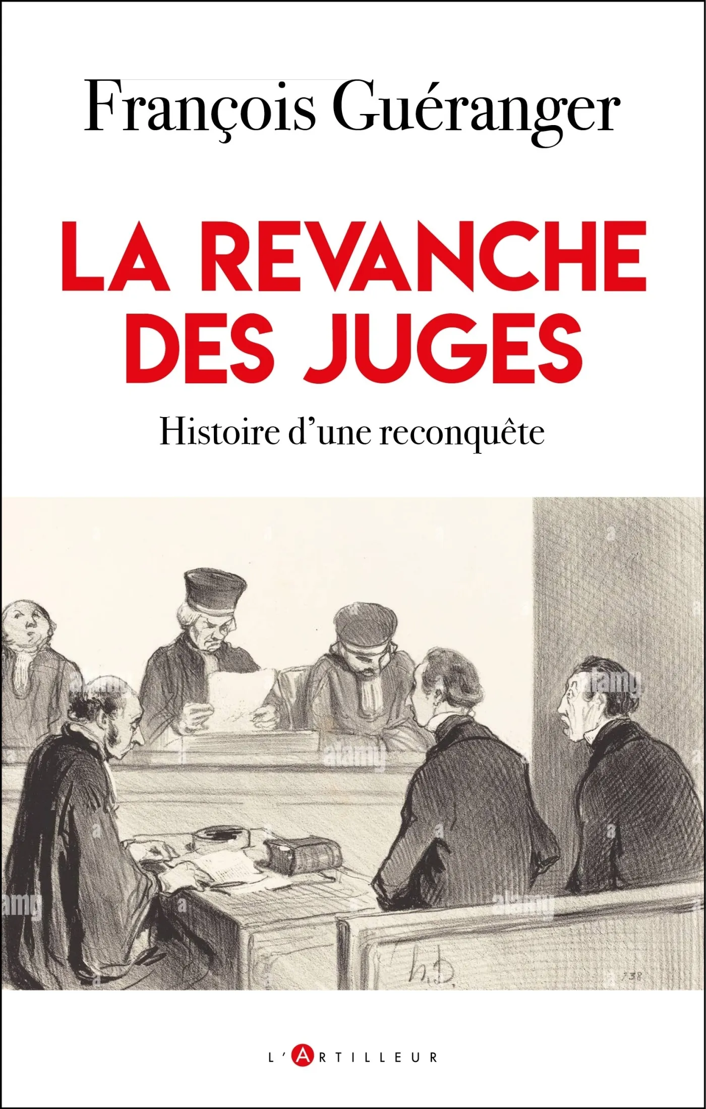 LA REVANCHE DES JUGES
