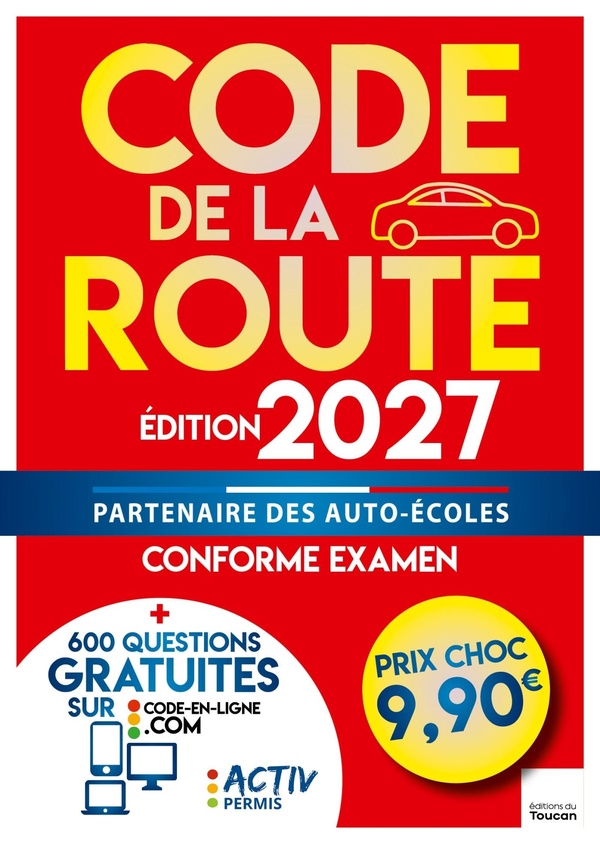 CODE DE LA ROUTE 2027