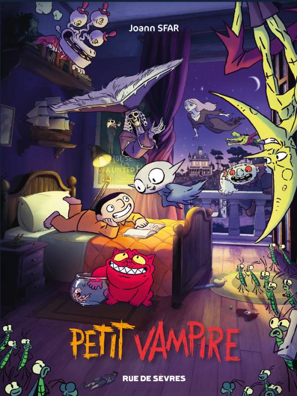 ETUI PETIT VAMPIRE T1 + T2 + T3
