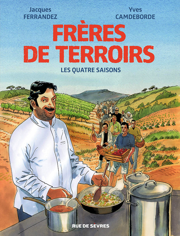 FRERES DE TERROIRS (INTEGRALE)