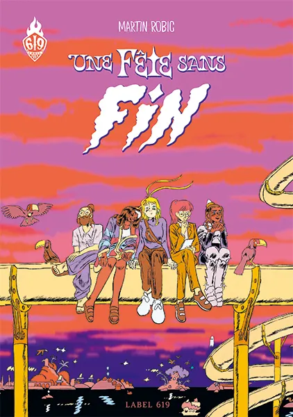 UNE FETE SANS FIN
