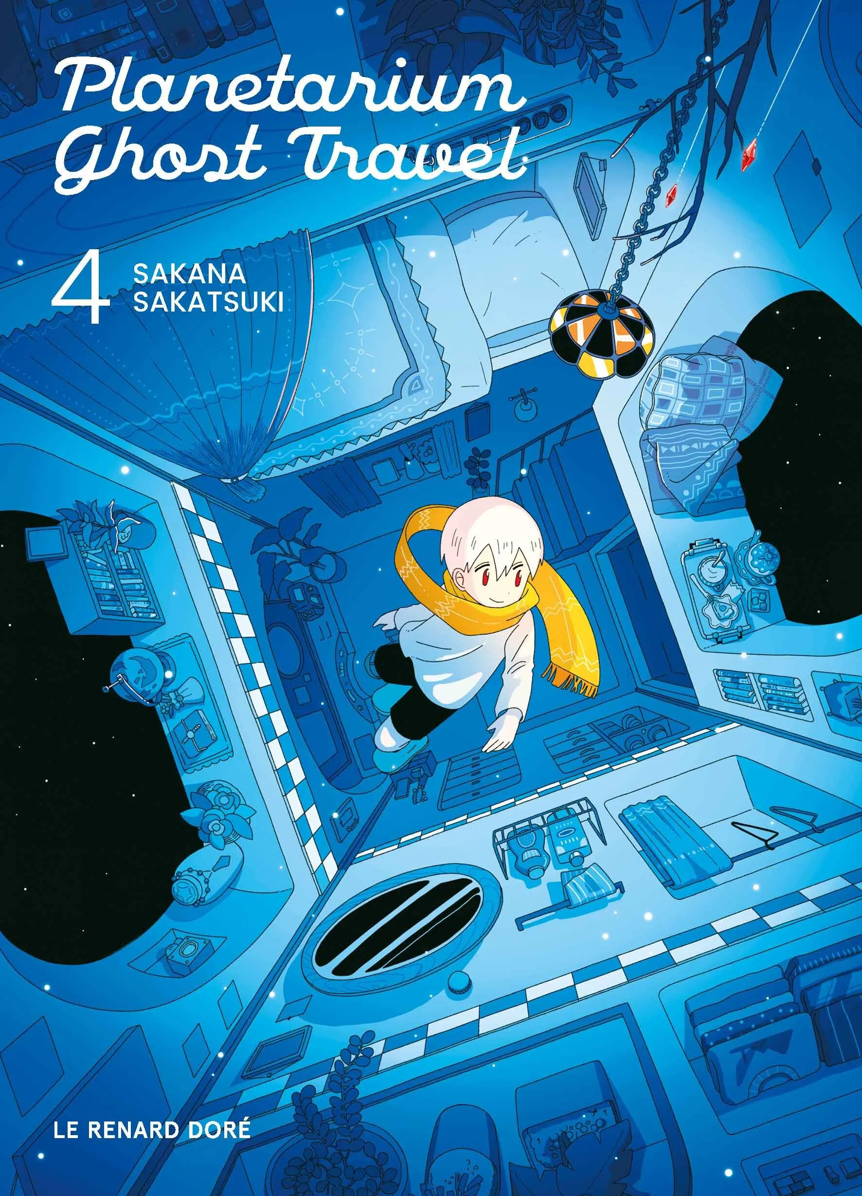 PLANETARIUM GHOST TRAVEL T4