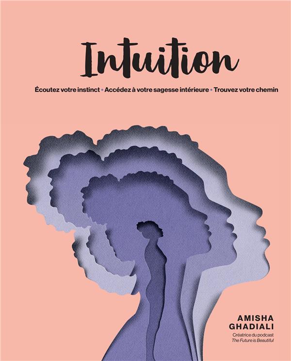 couverture du livre INTUITION