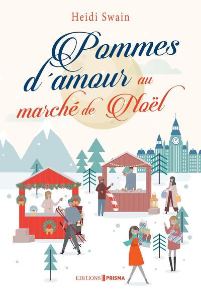 POMMES D'AMOUR AU MARCHE DE NOEL