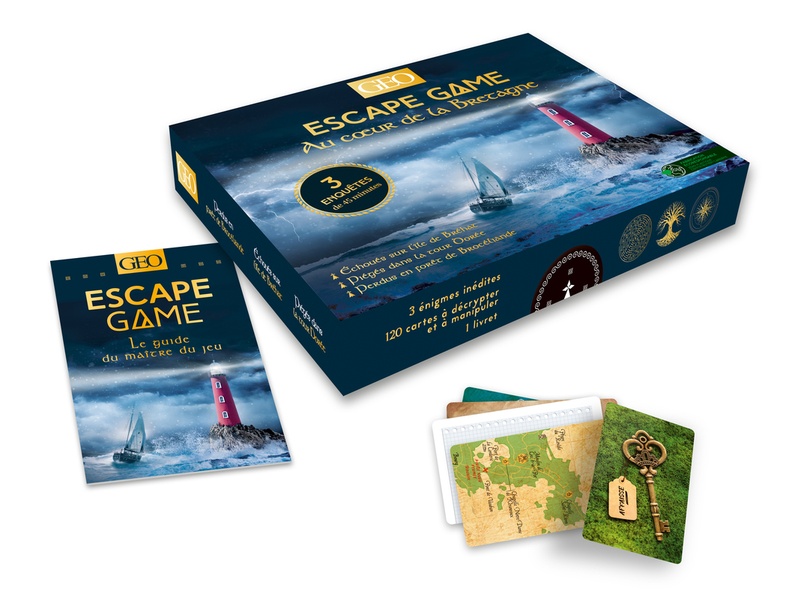 ESCAPE GAME BRETAGNE