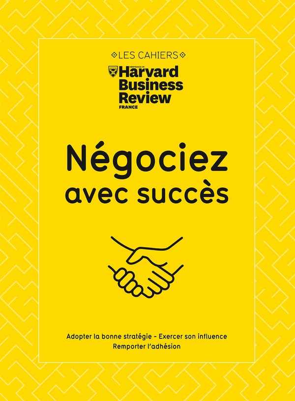 NEGOCIEZ AVEC SUCCES