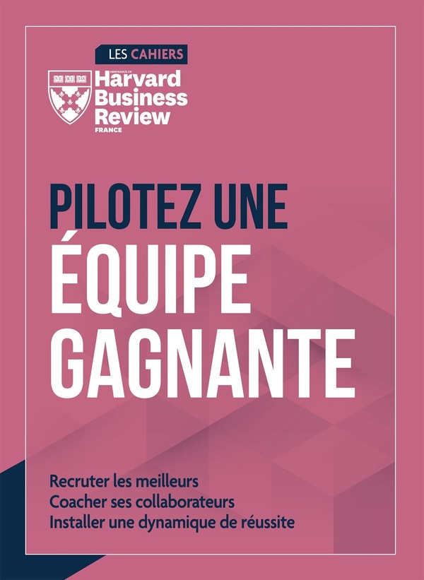 PILOTEZ UNE EQUIPE GAGNANTE